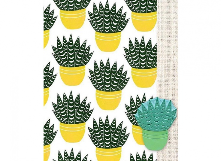 نقاشی با پارچه و چاپ لینولئوم در هنرکده کیمیا