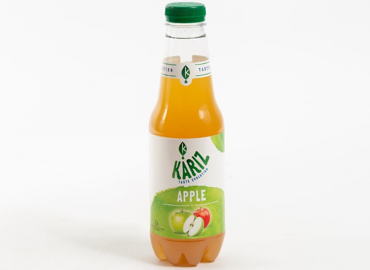 نوشیدنی میوه ای بدون گاز Kariz