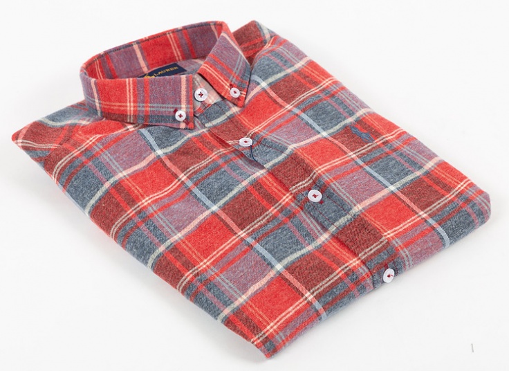 پیراهن مردانه طرح Ralph Lauren