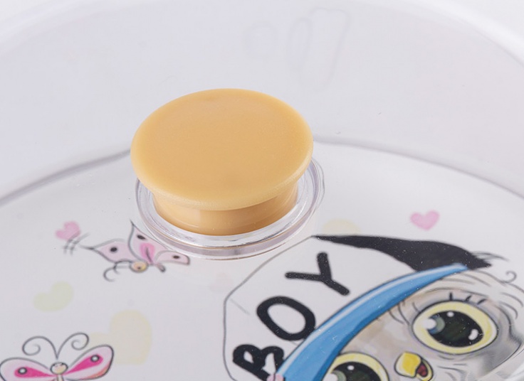 ظرف کیک خوری چوبی