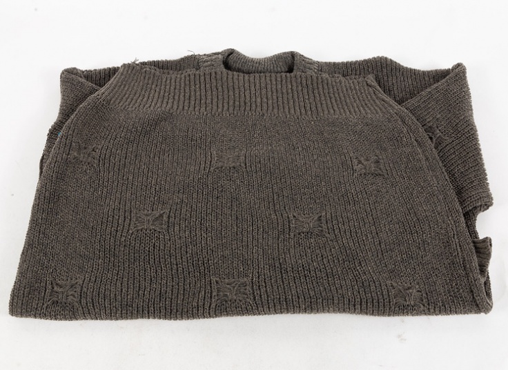 بلوز بافت مردانه زاپ دار