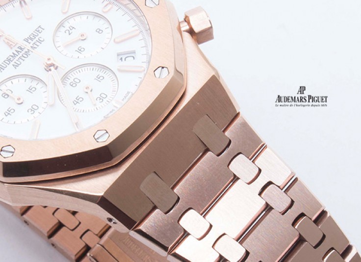 ساعت AudemarsPiguet مدل RoyalOak