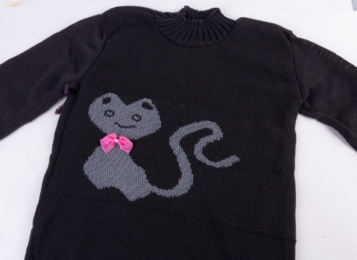 تونیک بافت زنانه cat