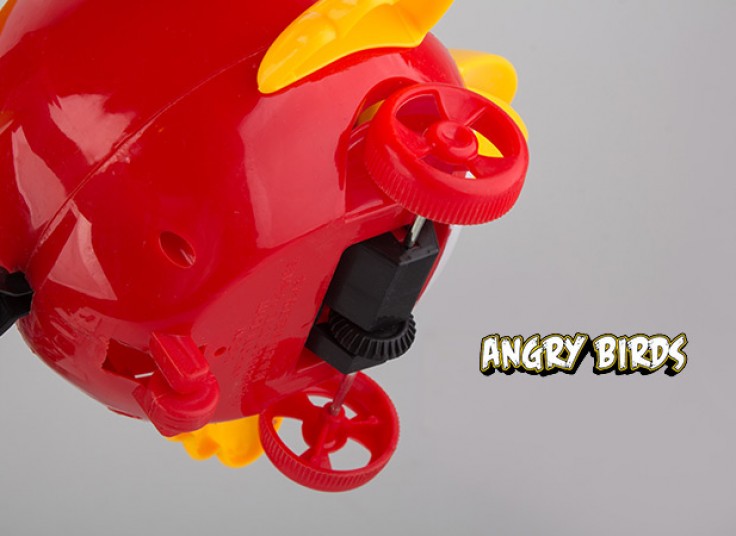 چرخ دستی Angry Birds