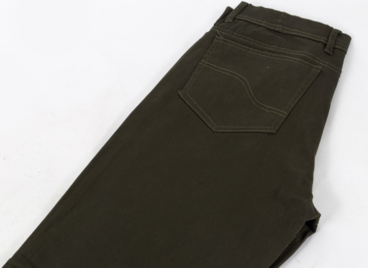 شلوار کتان مردانه طرح Wrangler