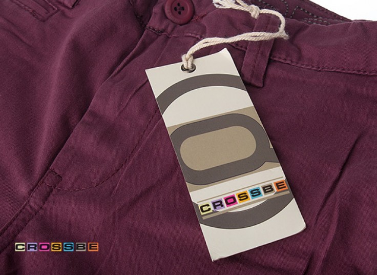 شلوار کتان CROSSBE