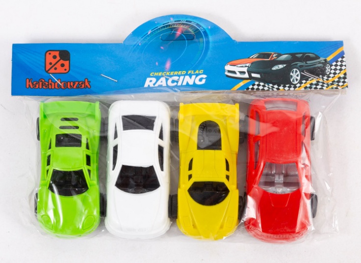 ماشین اسباب بازی Kafshdouzak