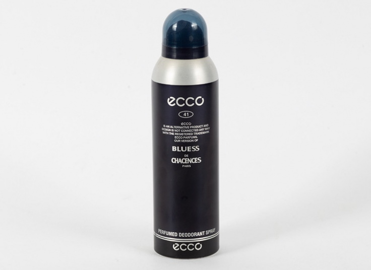 اسپری دئودورانت ecco