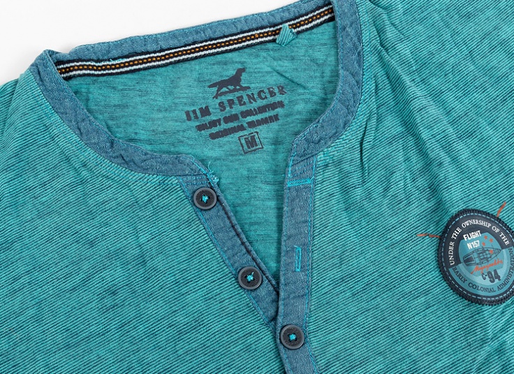 تیشرت مردانه Jim Spencer