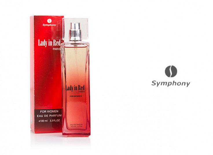 کلکسیون عطر و ادکلن Symphony