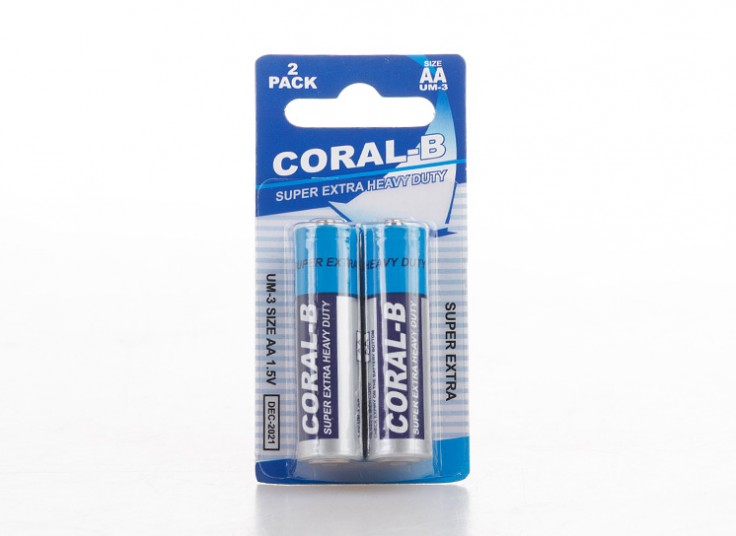 باتری نیم قلمی Kingever