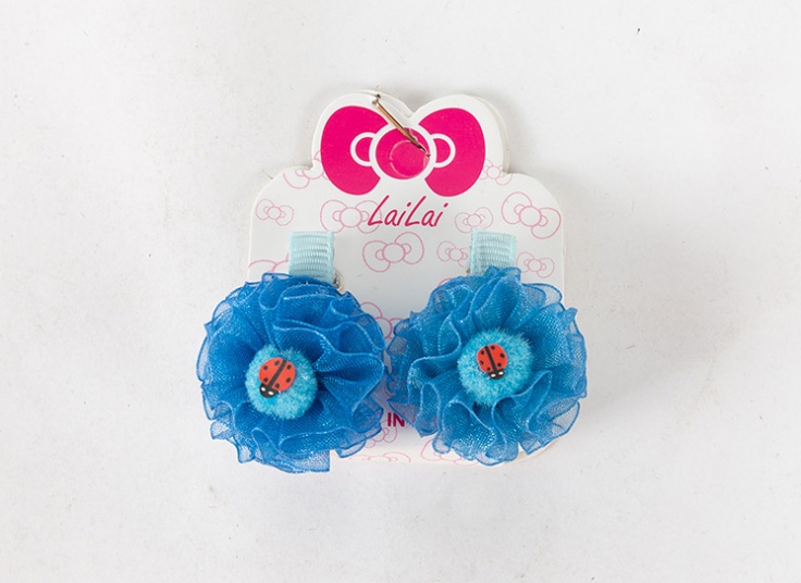 پک 2 عددی گیره مو Flower