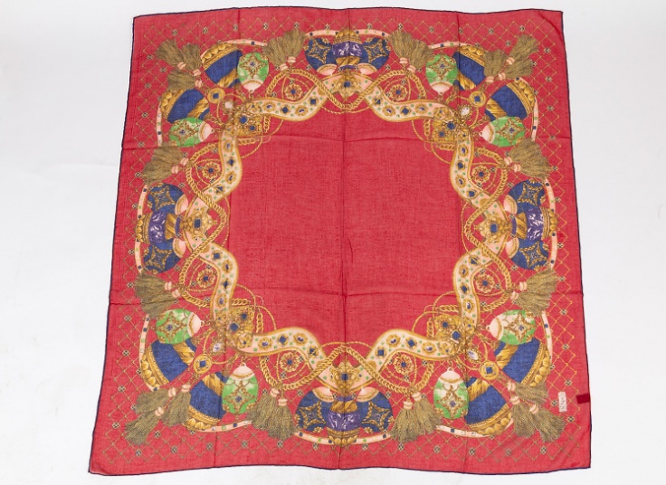 روسری طرح زنجیر Hps