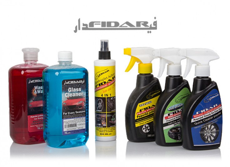 تمیز کننده ماشین Fidar