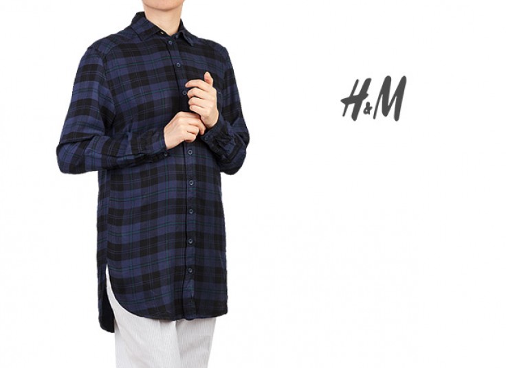 مانتو LOGG HandM