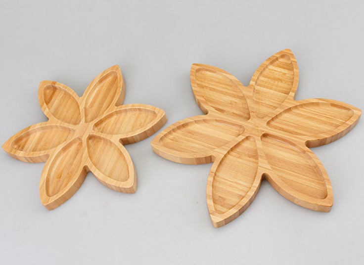 اردور خوری بامبو مدل گل