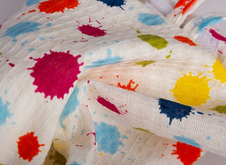 نظم دهنده پارچه ای کیسه پلاستیکی