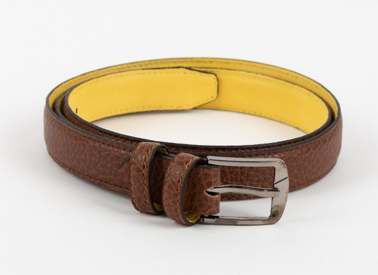 کمربند چرمی زنانه