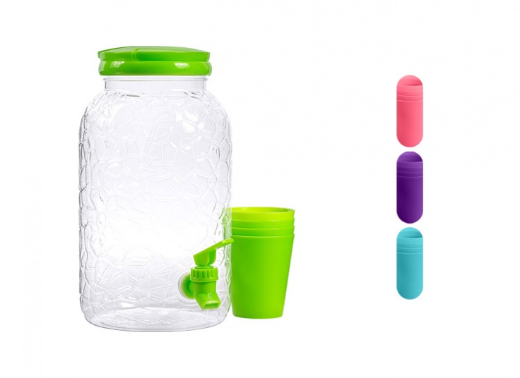 کلمن شیردار Victor