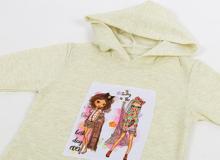 هودی دخترانه