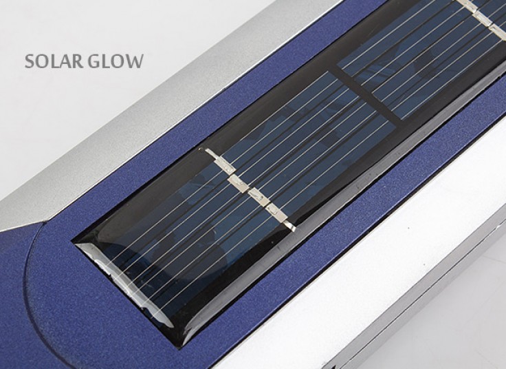 چراغ قوه خورشیدی Solar Glow