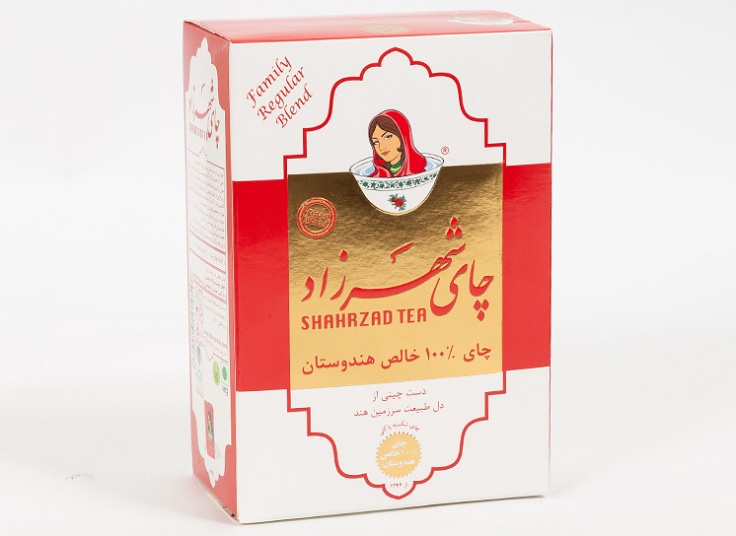 چای شهرزاد