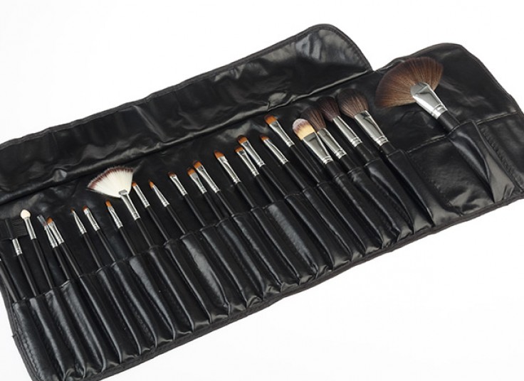 پکیج برس آرایشی رولی