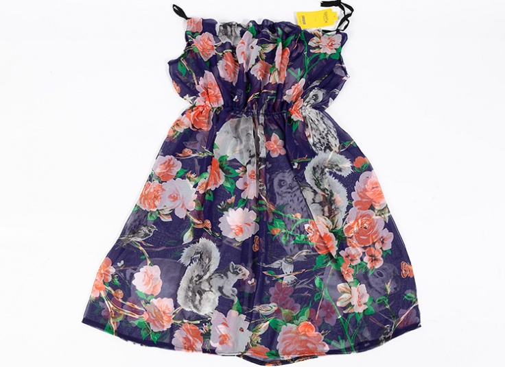 سارافون بندی حریر