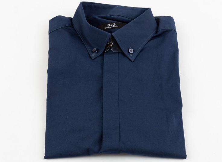 پیراهن آستین کوتاه D&G