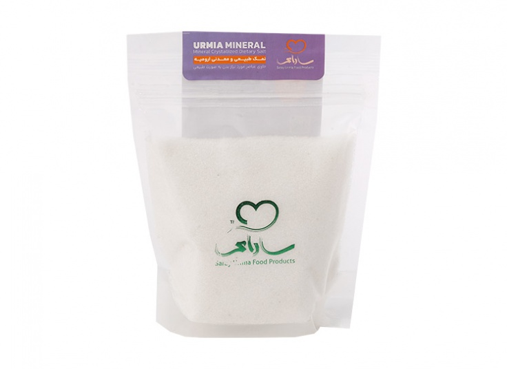 انواع نمک معدنی سارای
