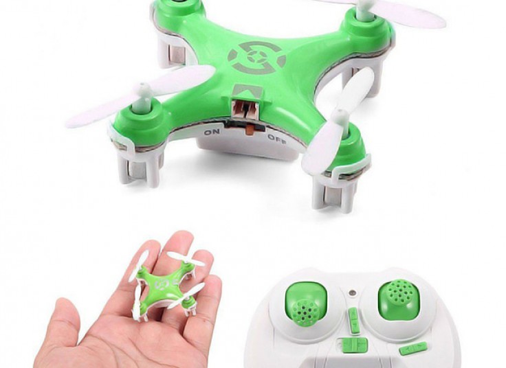 مینی کوادکوپتر کنترلی CHEERSON