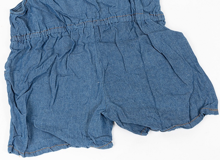 شلوارک سرهمی jean