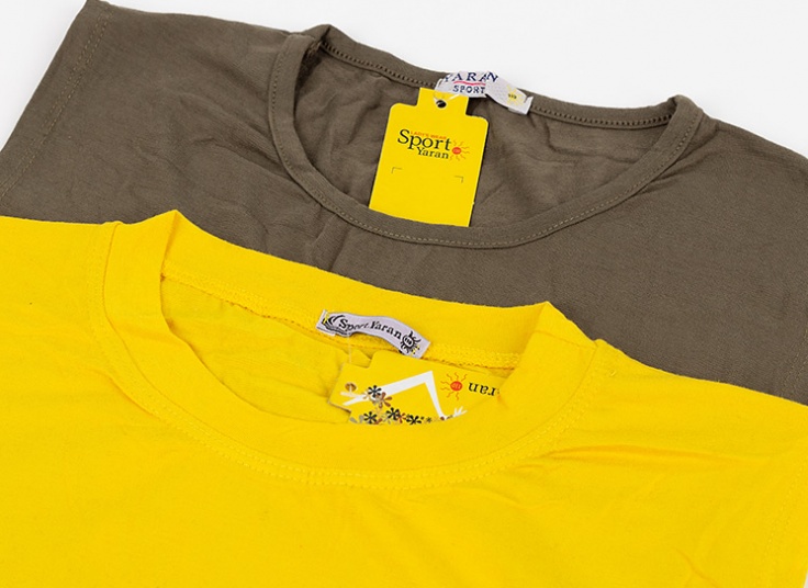 زیر سارافونی بلند آستین حلقه ای