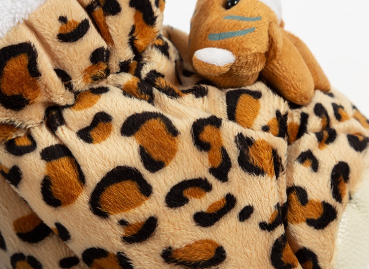 پاپوش ساق دار بچگانه