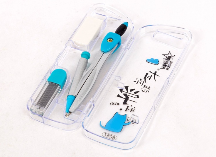 ست پرگار و خط کش