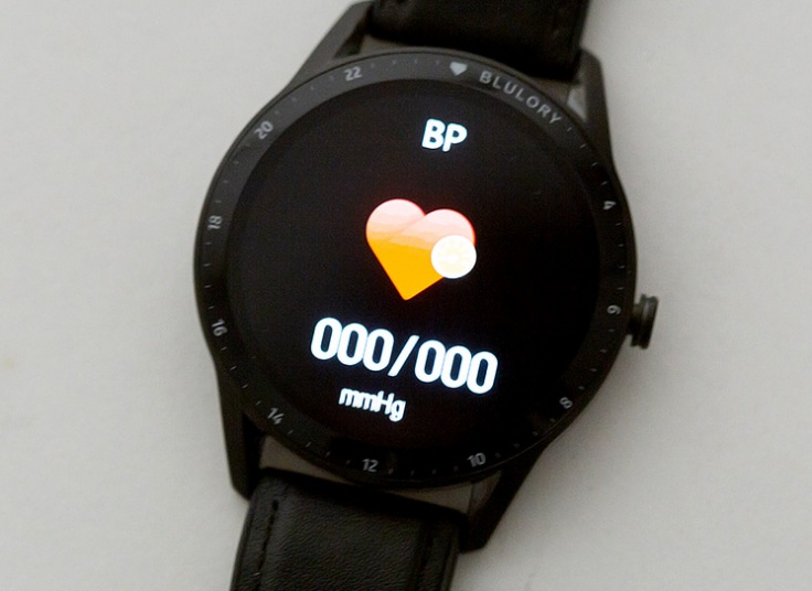 ساعت هوشمند Smart Watch مدل Blulory BW10