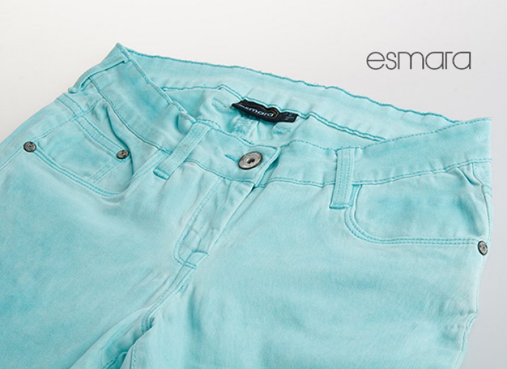 شلوار کتان زنانه esmara