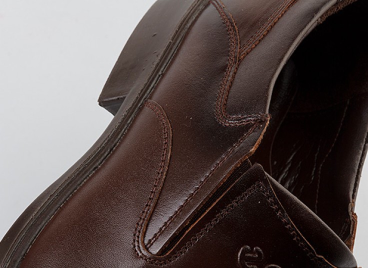 کفش چرمی مردانه ecco