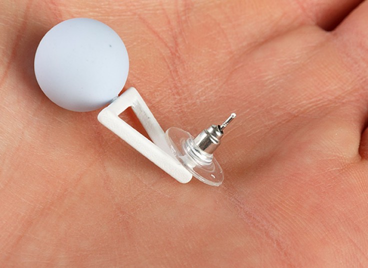 گوشواره هندسی Fashion Jewelry