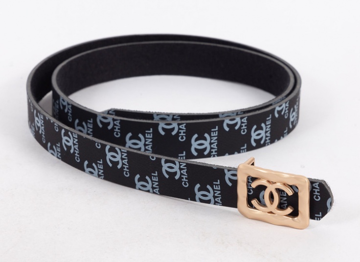 کمربند زنانه طرح chanel