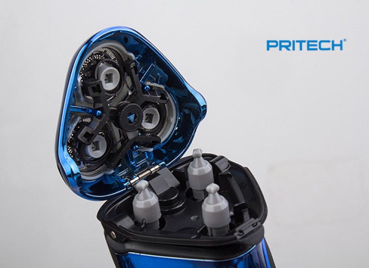 2 مدل ریش تراش Pritech 