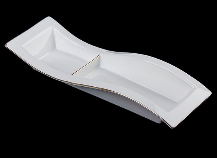 اردورخوری سرامیکی طرح دار