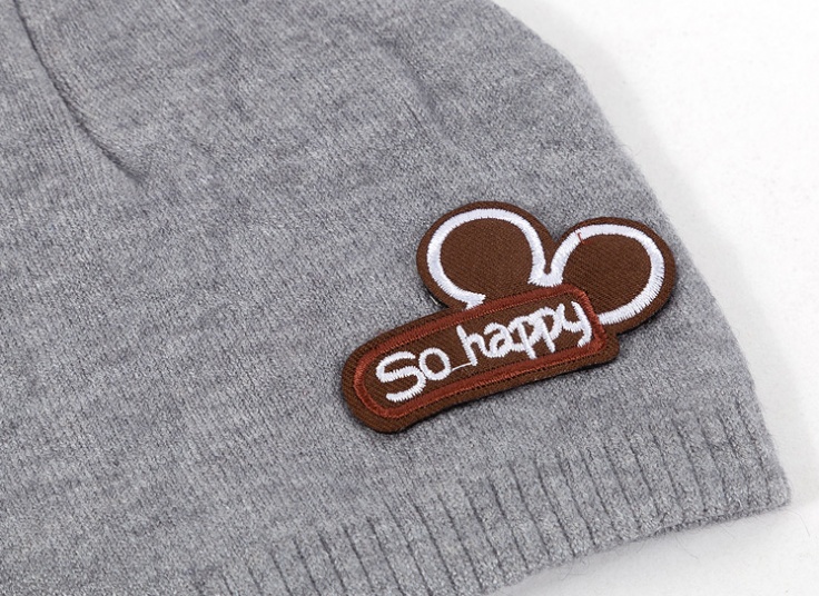 کلاه نوزادی گوش دار