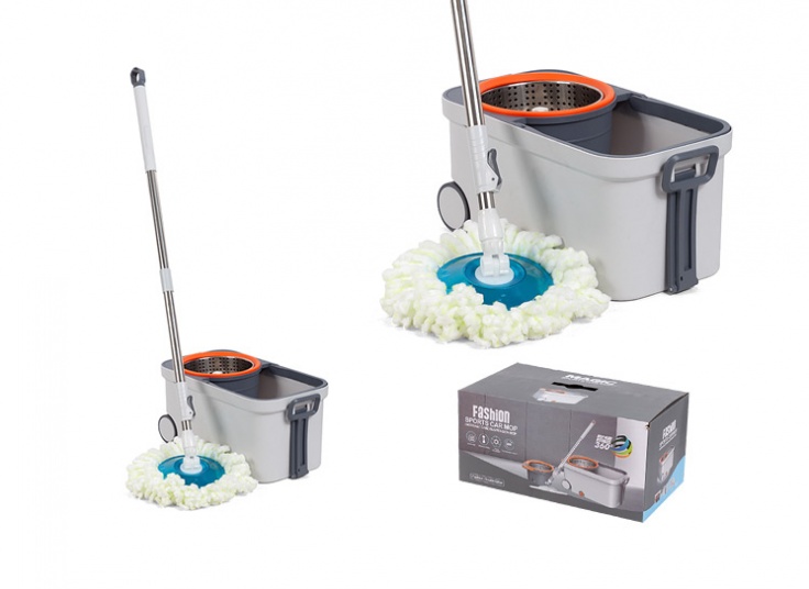 طی چرخشی سطل دار MAGIC