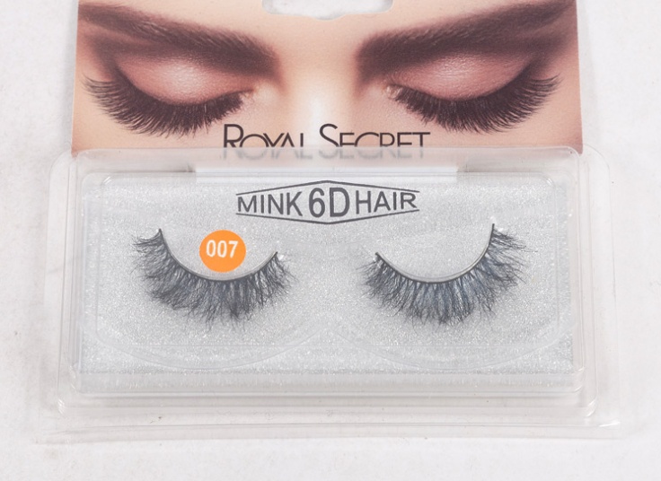 مژه مصنوعی Royal Secret 6D