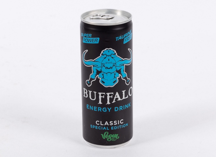 نوشیدنی انرژی زا Buffalo