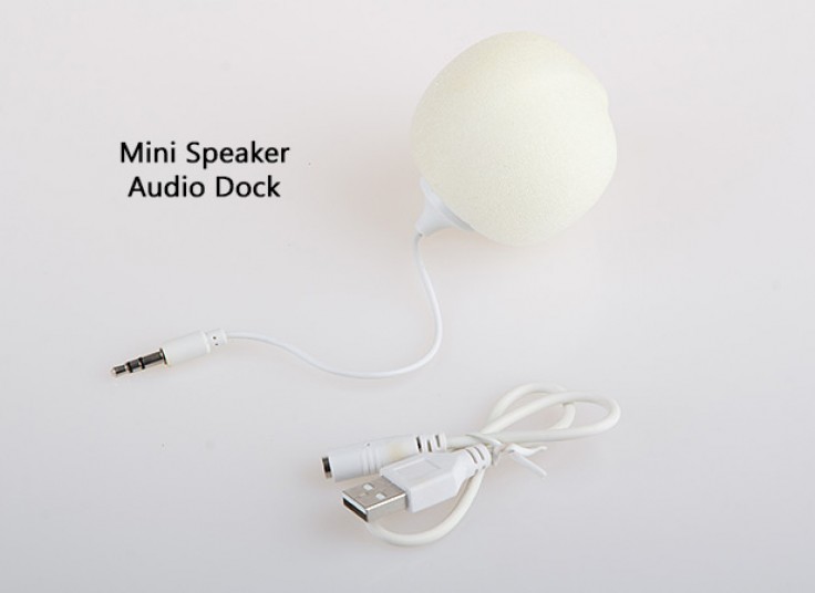 مینی اسپیکر Audio Dock