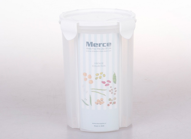 جا حبوباتی خشاب دار Merce