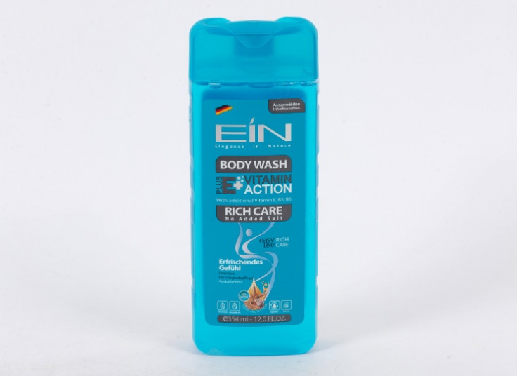شامپو بدن EIN