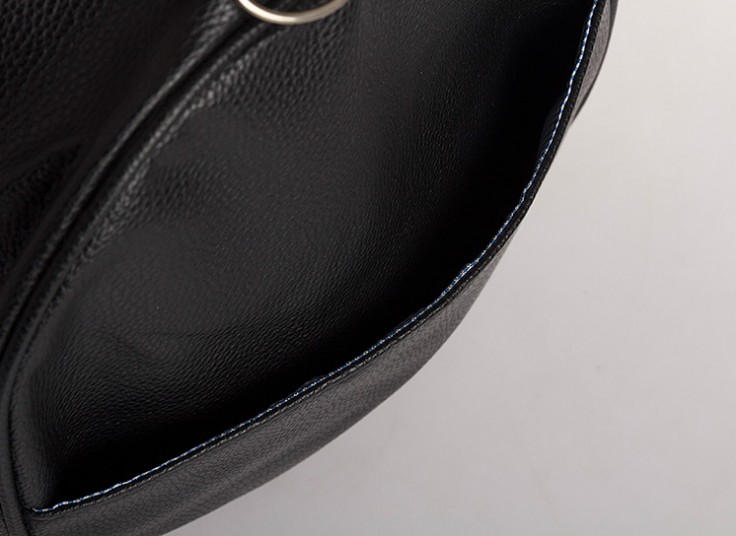 ساک دستی چرمی طرح CAT